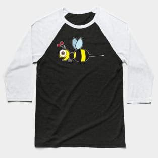 Bee Baseball T-Shirt